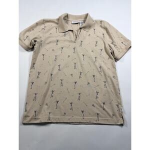 LizGolf by Liz Claiborne Women’s Golf Polo Shirt – Size Medium